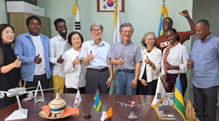 UAIT and Arise AI partnership ceremony